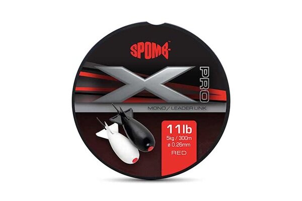 Spomb X Pro Mono 300m / 0,26mm 11lb