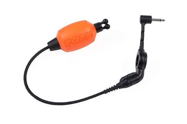 Fox Black Label Dumpy Halo Bobbin Orange