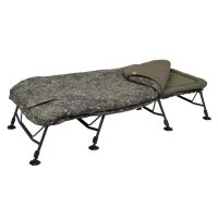 Trakker RLX8 Camo Bed System Wide