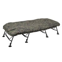 Trakker RLX8 Camo Bed System Wide