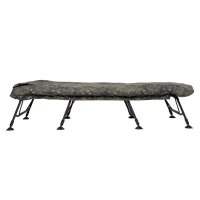 Trakker RLX8 Camo Bed System Wide