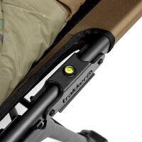 Trakker RLX8 Camo Bed System Wide