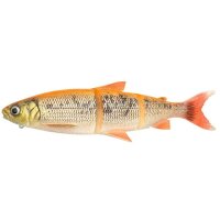 Savage Gear 3D Line Thru Whitefish 17cm/53g Gold Albino