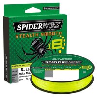 Spiderwire HI-VIS yellow 0,15mm 300m