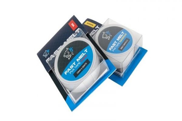 Nash PVA Tape Narrow 5mm 20 Meter