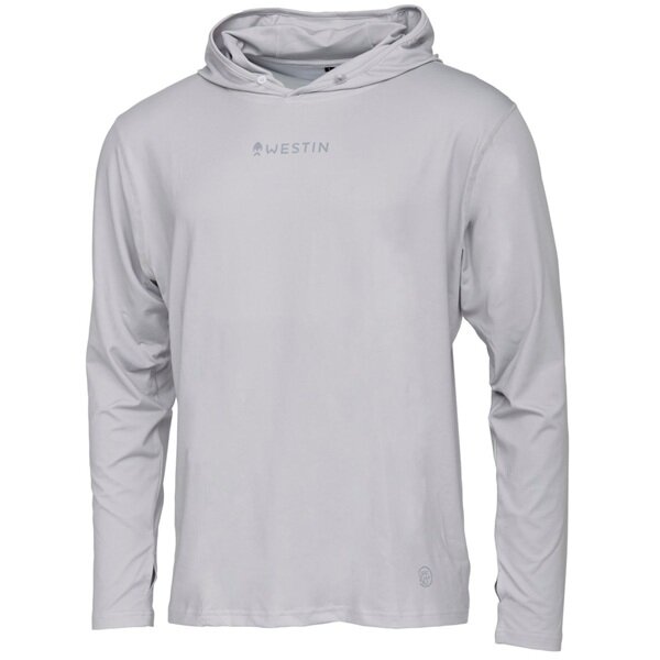 Westin Ledge UPF Hoodie Grey Gr.XL