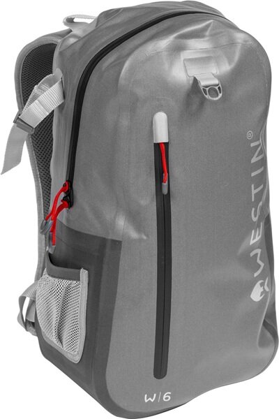 Westin W6 Wading Backpack Silver/Grey