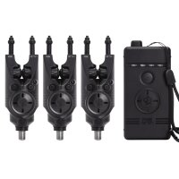 Nash Tackle Siren R2 Presentation Set 3 Rod