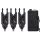 Nash Tackle Siren R2 Presentation Set 3 Rod