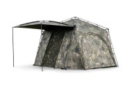Nash Tackle Bank Life Gazebo Base Camp Camo Pro