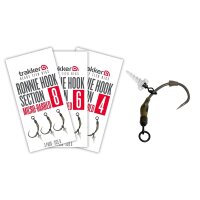 Trakker Ronnie Hook Section Micro Barbed Gr.4