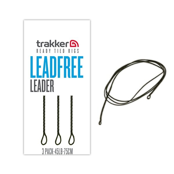 Trakker Leadfree Leader 75cm 45lb
