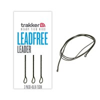 Trakker Leadfree Leader 75cm 45lb