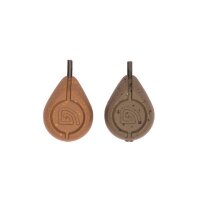 Trakker Flat Pear QC Inline Lead 3oz / 85g