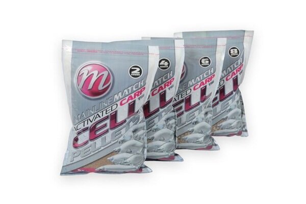 Mainline Match Carp Cell Pellets 8mm / 1Kg
