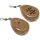 Korda COG Flat Lead 168gr / 6 oz