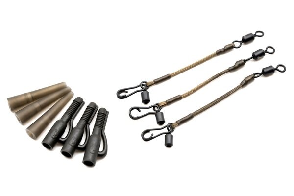 Korda COG Booms Flat Lead 6/8 oz