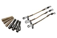 Korda COG Booms Flat Lead 6/8 oz
