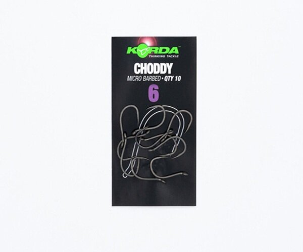 Korda Choddy Gr.4