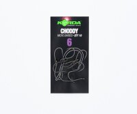 Korda Choddy Hook Gr.6