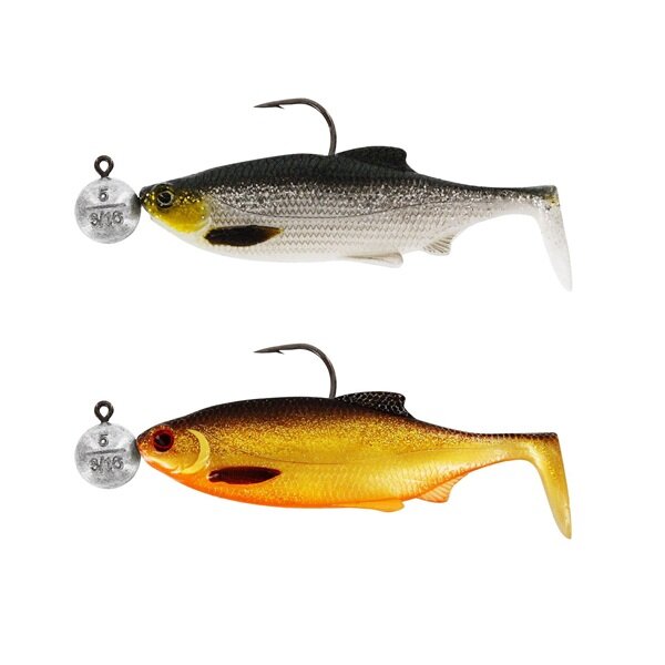 Westin Ricky The Roach R N R 7cm #3/0 5g Dark Water