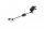 Nash Siren Night Glow Swing Arm White Glow