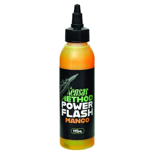Sensas Power Flash Mango 115ml
