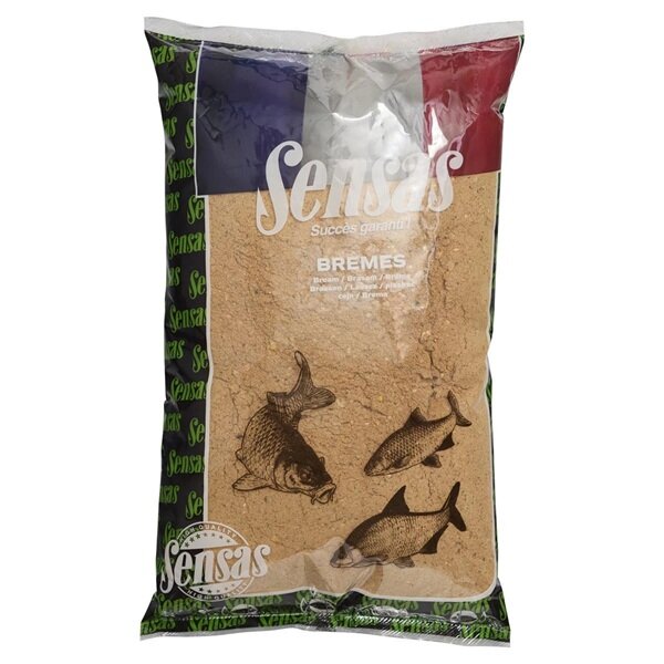 Sensas Hausmischung Universal Brassen 4Kg