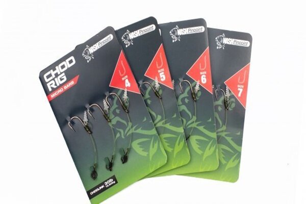 Nash Chod Rigs Gr. 4