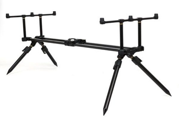 Fox Horizon Duo 3 Rod Pod incl. Carry Case