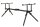 Fox Horizon Duo 3 Rod Pod incl. Carry Case