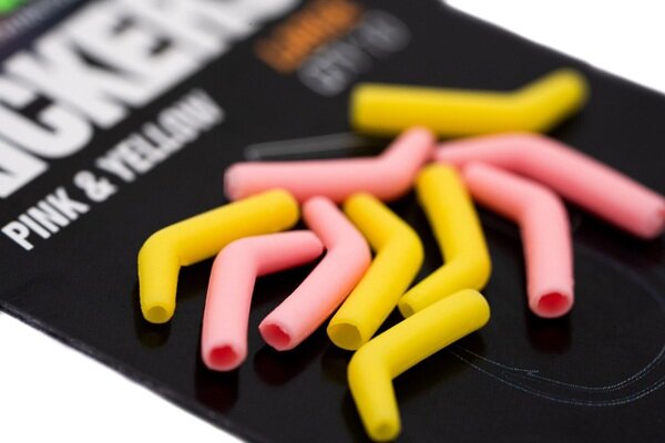 Korda Kickers Yellow & Pink X-Large
