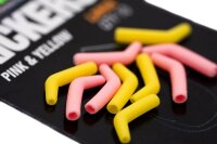 Korda Kickers Yellow & Pink X-Large