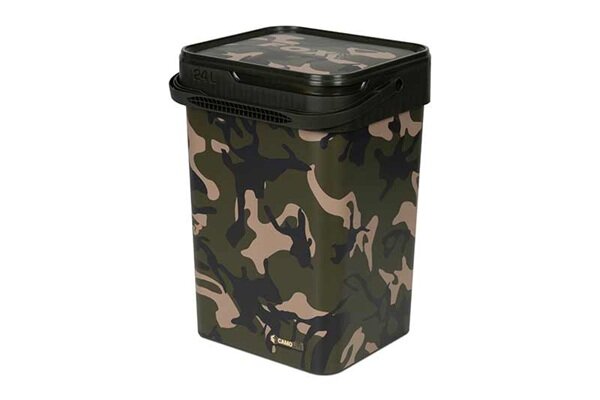 Fox Camo Bucket 24 l