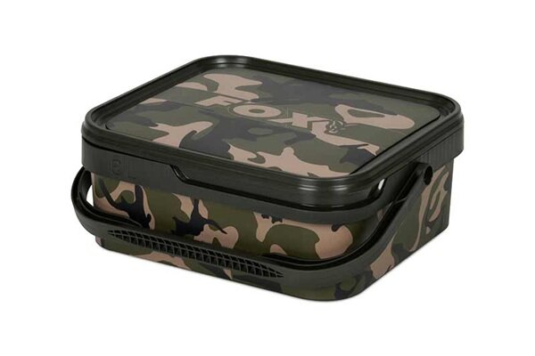 Fox Camo Bucket 6 l