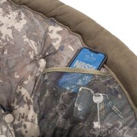 Nash Tackle Indulgence Moon Chair Deluxe