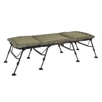 Trakker RLX 8 Leg Bed Wide