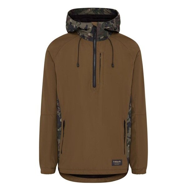 Trakker TechPro Half-Zip Hoody Gr. L