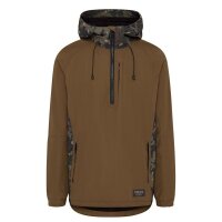 Trakker TechPro Half-Zip Hoody Gr. L