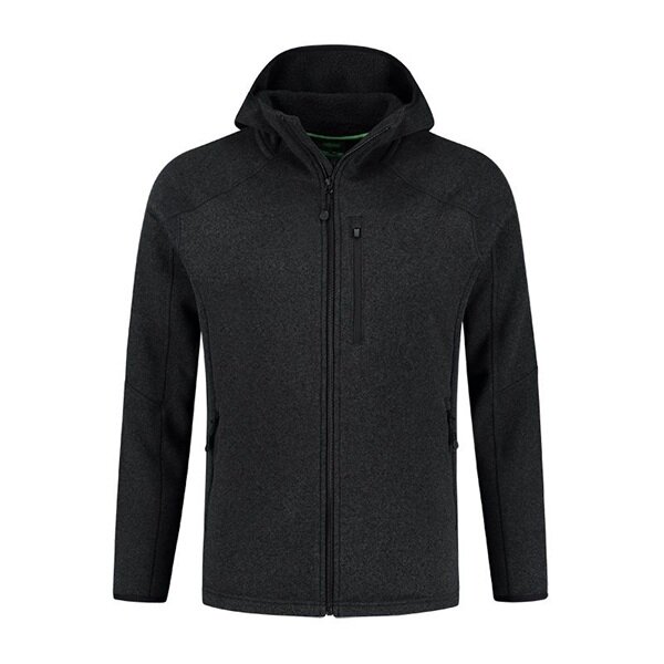 Korda Kore Polar Fleece Jacket Charcoal