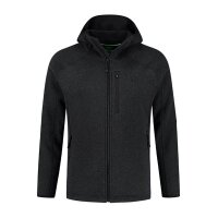Korda Kore Polar Fleece Jacket Charcoal