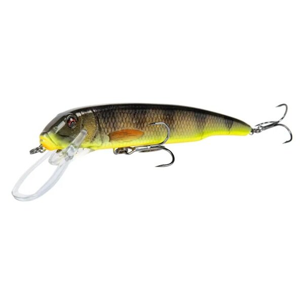 Savage Gear Sucker Flanker Black Perch 20cm