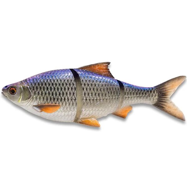 Savage Gear 3D Line Thru Roach Slow Sinking 18cm / 80g  Blue Roach