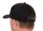 Fox Collection Baseball Cap Black/Orange