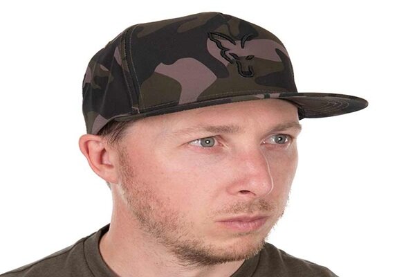 Fox Camo Snapback