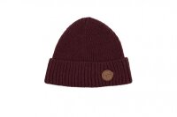 Korda Trawler Beanie Burgundy