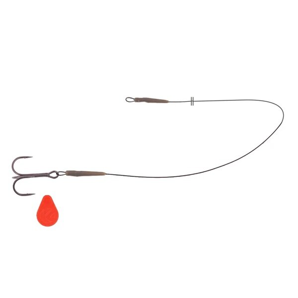 Zeck Treble Rig #6