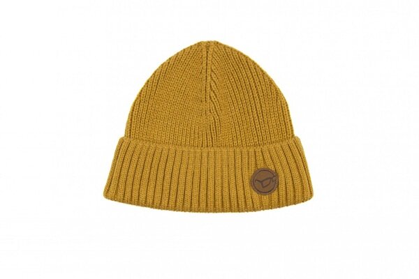 Korda Trawler Beanie Mustard