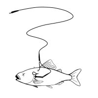 Zeck Single Hook & Treble Rig #2/0 #2