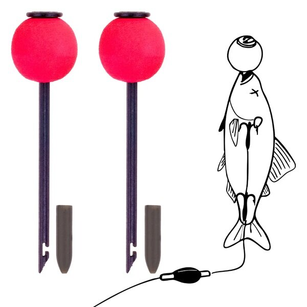 Zeck Pop Up Ball